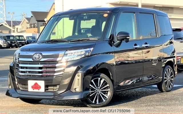 toyota roomy 2022 CFJ1755096 image 1