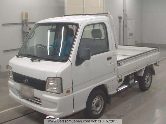 subaru sambar-truck 2009 CFJ1672055 image 1