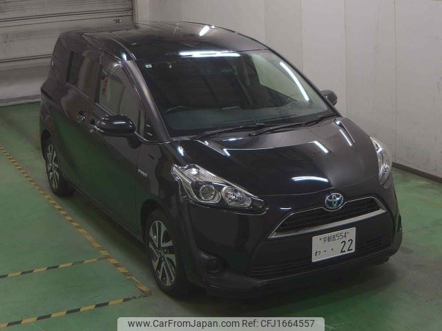 toyota sienta 2016 CFJ1664557 image 1