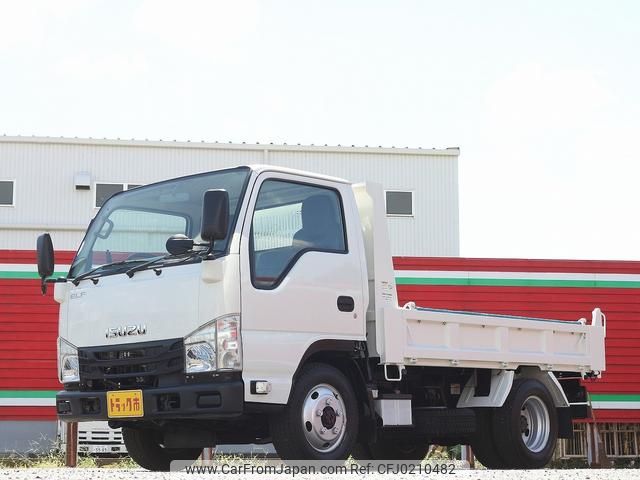 isuzu elf-truck 2019 GOO_NET_EXCHANGE_0505500A30240914W001 image 2