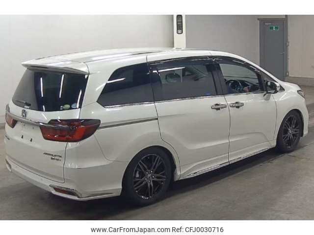 honda odyssey 2021 -HONDA--Odyssey 6AA-RC4--RC4-1303504---HONDA--Odyssey 6AA-RC4--RC4-1303504- image 2