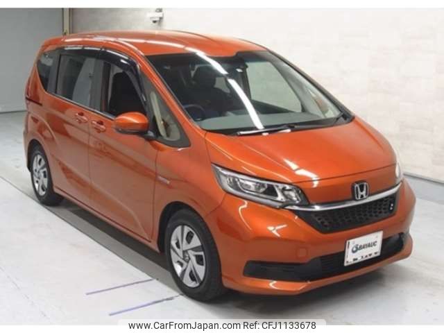 honda freed 2022 -HONDA 【千葉 305ﾅ4578】--Freed 6AA-GB7--GB7-3178590---HONDA 【千葉 305ﾅ4578】--Freed 6AA-GB7--GB7-3178590- image 1