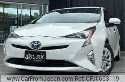 toyota prius 2016 -TOYOTA--Prius ZVW50--ZVW50-6056365---TOYOTA--Prius ZVW50--ZVW50-6056365-