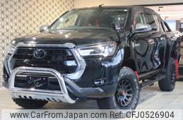 toyota hilux 2021 GOO_NET_EXCHANGE_1020145A30241129W001