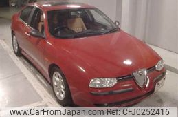 alfa-romeo 156 2002 -ALFA ROMEO--Alfa Romeo 156 932A1-01272035---ALFA ROMEO--Alfa Romeo 156 932A1-01272035-