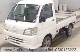 daihatsu hijet-truck 2011 -DAIHATSU--Hijet Truck S211P-0159665---DAIHATSU--Hijet Truck S211P-0159665-