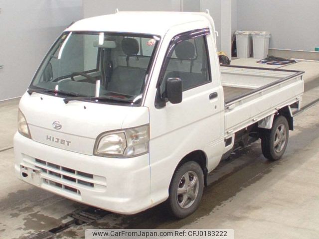 daihatsu hijet-truck 2011 -DAIHATSU--Hijet Truck S211P-0159665---DAIHATSU--Hijet Truck S211P-0159665- image 1