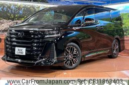 toyota vellfire 2024 CFJ1863403