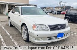 toyota celsior 1999 CFJ1843915