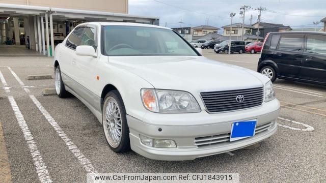 toyota celsior 1999 CFJ1843915 image 1