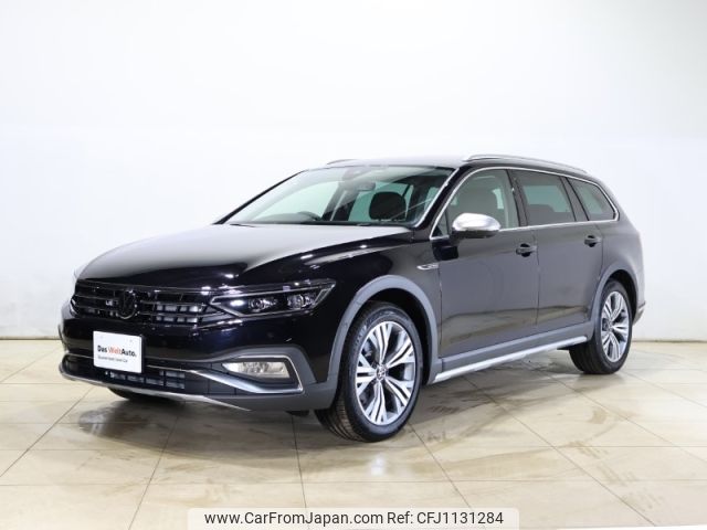 volkswagen passat 2024 -VOLKSWAGEN--VW Pssat Alltrack 3DA-3CDFH--WVWZZZ3C0RE021***---VOLKSWAGEN--VW Pssat Alltrack 3DA-3CDFH--WVWZZZ3C0RE021***- image 1