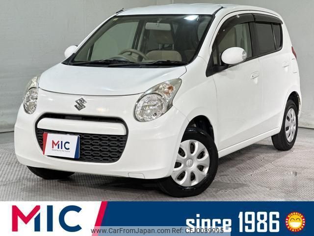 suzuki alto 2012 quick_quick_HA25S_HA25S-847448 image 1