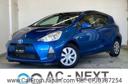 toyota aqua 2014 -TOYOTA--AQUA DAA-NHP10--NHP10-6353807---TOYOTA--AQUA DAA-NHP10--NHP10-6353807-