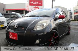 toyota vitz 2005 -TOYOTA--Vitz DBA-NCP91--NCP91-5026386---TOYOTA--Vitz DBA-NCP91--NCP91-5026386-