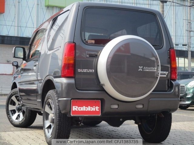 suzuki jimny 2010 -SUZUKI--Jimny ABA-JB23W--JB23W-654451---SUZUKI--Jimny ABA-JB23W--JB23W-654451- image 2