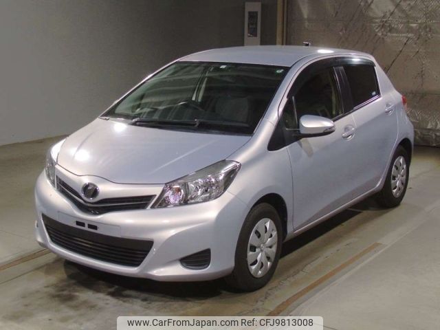 toyota vitz 2014 -TOYOTA--Vitz NSP130-2143771---TOYOTA--Vitz NSP130-2143771- image 1