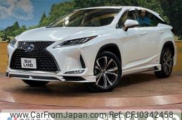 lexus rx 2021 -LEXUS--Lexus RX 6AA-GYL20W--GYL20-0014534---LEXUS--Lexus RX 6AA-GYL20W--GYL20-0014534-