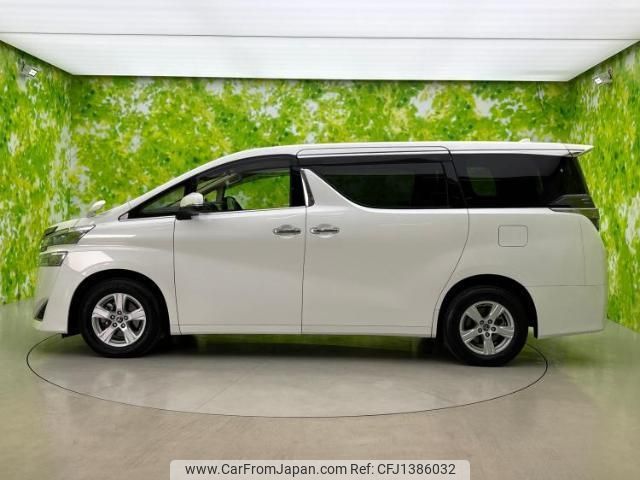 toyota vellfire 2018 quick_quick_DBA-AGH35W_AGH35-0028679 image 2