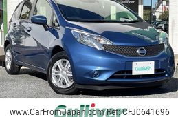 nissan note 2015 -NISSAN--Note DBA-E12--E12-404970---NISSAN--Note DBA-E12--E12-404970-