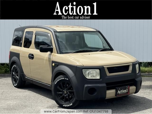 honda element 2004 quick_quick_UA-YH2_YH2-1001760 image 1