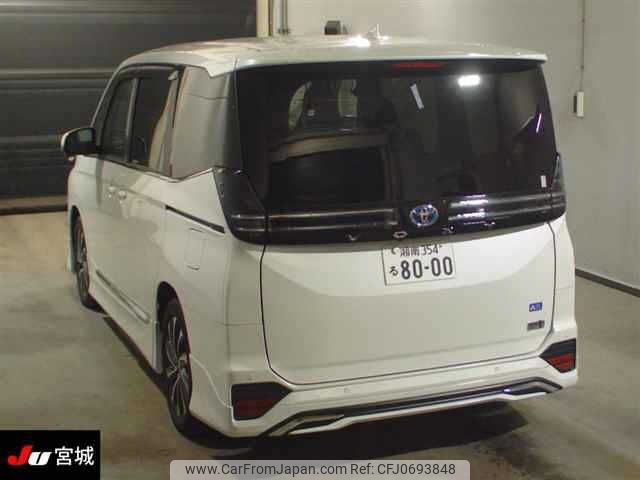 toyota voxy 2022 -TOYOTA 【湘南 354ﾙ8000】--Voxy ZWR90W--0055756---TOYOTA 【湘南 354ﾙ8000】--Voxy ZWR90W--0055756- image 2