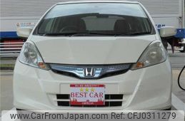 honda fit-hybrid 2011 TE3154