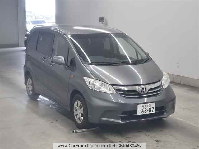 honda freed undefined -HONDA 【福井 501ハ6887】--Freed GB3-1416306---HONDA 【福井 501ハ6887】--Freed GB3-1416306- image 1