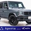 mercedes-benz g-class 2021 quick_quick_3DA-463350_W1N4633502X395317 image 1