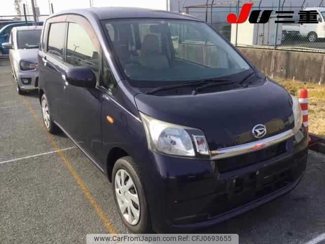 daihatsu move 2013 -DAIHATSU--Move LA100S-1054820---DAIHATSU--Move LA100S-1054820- image 1