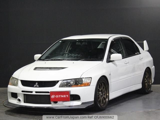 mitsubishi lancer 2005 -MITSUBISHI--Lancer CT9A--CT9A-0402249---MITSUBISHI--Lancer CT9A--CT9A-0402249- image 1