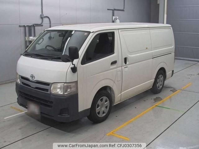 toyota hiace-van 2013 quick_quick_QDF-KDH201V_KDH201-0113881 image 1