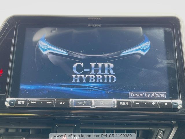 toyota c-hr 2018 -TOYOTA--C-HR DAA-ZYX10--ZYX10-2123801---TOYOTA--C-HR DAA-ZYX10--ZYX10-2123801- image 2