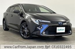 toyota corolla-touring-wagon 2020 -TOYOTA--Corolla Touring 6AA-ZWE211W--ZWE211-6049227---TOYOTA--Corolla Touring 6AA-ZWE211W--ZWE211-6049227-