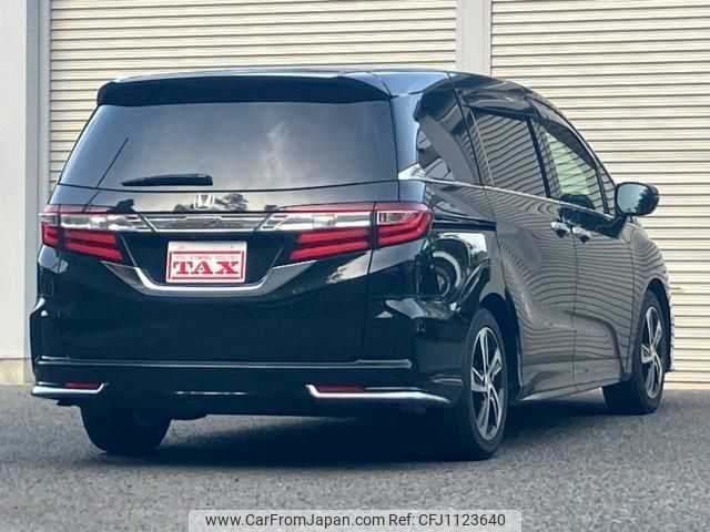 honda odyssey 2014 quick_quick_DBA-RC1_RC1-1034198 image 2