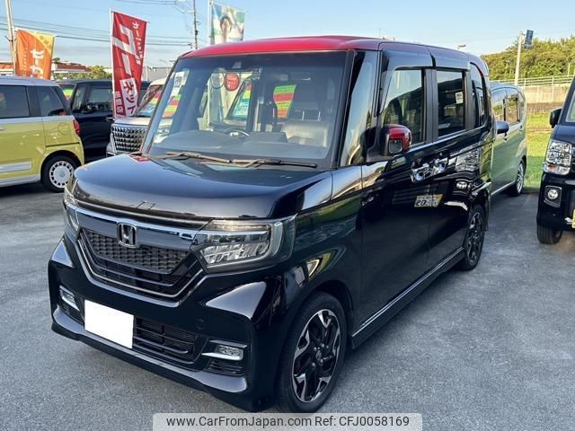 honda n-box 2018 quick_quick_DBA-JF3_JF3-2067687 image 1