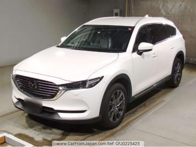 mazda cx-8 2019 quick_quick_3DA-KG2P_KG2P-216994 image 1