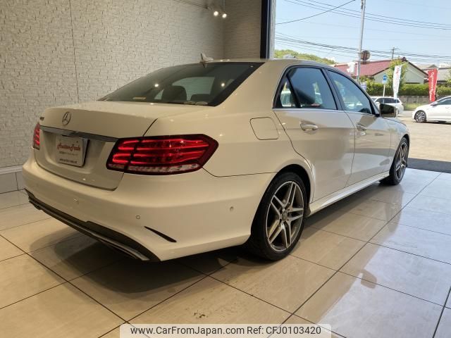 mercedes-benz e-class 2014 quick_quick_212036C_WDD2120362B060229 image 2