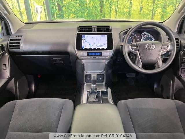 toyota land-cruiser-prado 2019 -TOYOTA--Land Cruiser Prado CBA-TRJ150W--TRJ150-0100053---TOYOTA--Land Cruiser Prado CBA-TRJ150W--TRJ150-0100053- image 2