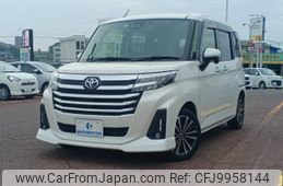 toyota roomy 2021 quick_quick_4BA-M900A_M900A-0630089