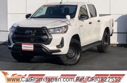 toyota hilux 2022 GOO_NET_EXCHANGE_0541613A20250222D002