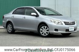 toyota corolla-axio 2011 -TOYOTA--Corolla Axio DBA-NZE141--NZE141-3005208---TOYOTA--Corolla Axio DBA-NZE141--NZE141-3005208-