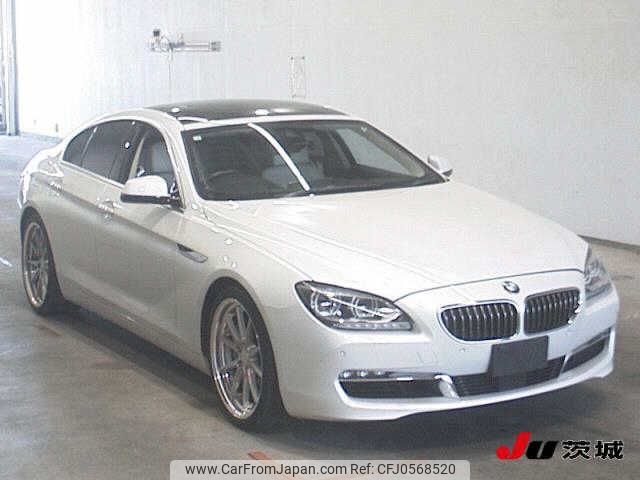 bmw 6-series 2014 -BMW--BMW 6 Series 6A30--0DZ12745---BMW--BMW 6 Series 6A30--0DZ12745- image 1