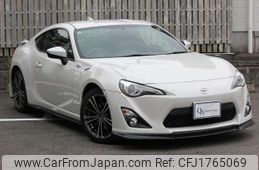 toyota 86 2015 CFJ1765069