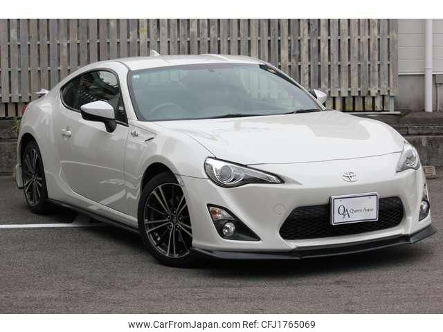 toyota 86 2015 CFJ1765069 image 1