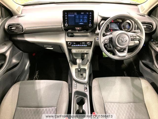 toyota yaris-cross 2023 CFJ1598413 image 2