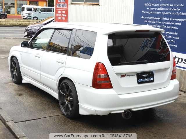subaru forester 2003 quick_quick_TA-SG5_SG5-039157 image 2