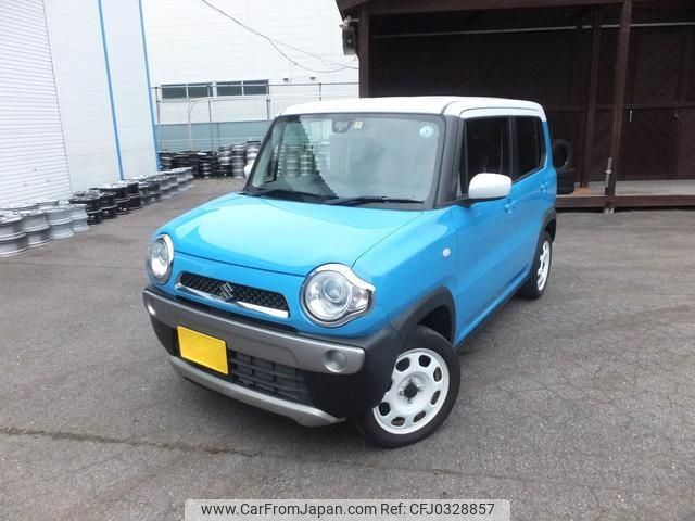 suzuki hustler 2015 -SUZUKI--Hustler MR41S--126937---SUZUKI--Hustler MR41S--126937- image 1