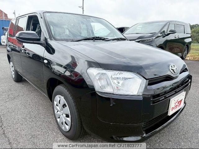 toyota probox-van 2025 CFJ1803777 image 2