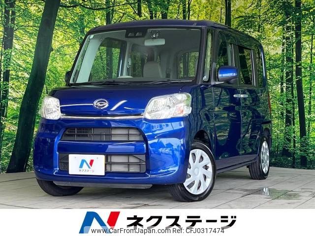 daihatsu tanto 2017 -DAIHATSU--Tanto DBA-LA600S--LA600S-0529454---DAIHATSU--Tanto DBA-LA600S--LA600S-0529454- image 1