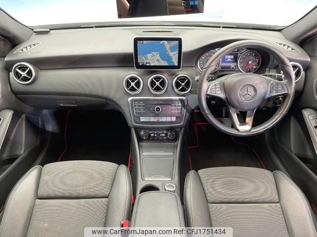 mercedes-benz a-class 2016 CFJ1751434 image 2